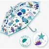 Image de Petit parapluie Mer bleu