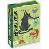 Image de Jeu de cartes Wolf panic vert