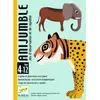 Image de Jeu D'observation Et De Rapidité Anijumble Multicolore