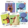 Image de Top Dogs Jeu De Mots Et De Rapidité Multicolore