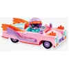 Image de Voiture crazy motors pink lady