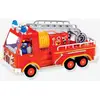Image de Crazy motors captain fire rouge