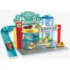 Image de Crazy motors garage multicolore