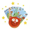 Image de Porte cartes orange
