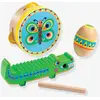 Image de Animambo set de percussion multicolore