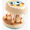 Image de Hochet BabyShaki - blanc