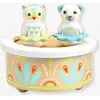 Image de Boîte à musique BabyMusic multicolore