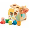 Image de Cachatou, Boite A Formes Multicolore