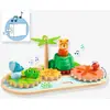 Image de Mini table d'activité TourniSing multicolore