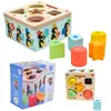 Image de Geo Junzo Petite Boîte À Formes Multicolore