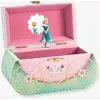 Image de Boîte à Musique Princesse - rose imprimé
