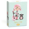 Image de Figurines Tinyly Sidonie Et Zick Multicolore