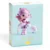 Image de Tinyly Elfe Et Bolero Multicolore