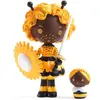 Image de Figurines Tinyly Louison & Aby Multicolore