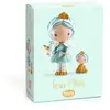 Image de Figurines Tinyly: Grace & Stella Multicolore