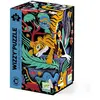 Image de Wizzy Puzzle Le Saut Du Tigre 50 Pièces Multicolore