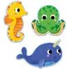 Image de Primo Puzzle Dans La Mer Multicolore