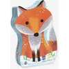 Image de Puzzle Ginger petit renard 24 pcs orange