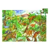 Image de Poster et Livret - Découverte dinosaures 100 Pièces Djeco
