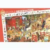 Image de Equitation Puzzle Observation 200 Pièces Multicolore