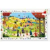 Image de Puzzle d'observation 54 pièces Les contes vert