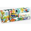 Image de Puzzle gallery100pcs - jungle multicolore