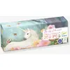 Image de Puzzle The edge of the woo 200pcs - bleu