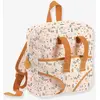 Image de Sac à dos porte-poupée - Pomea - multicolore