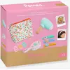 Image de Trousse de coiffure multicolore