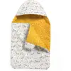 Image de Nid D'ange Pour Poupée Blanc, Jaune, Bleu