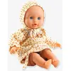 Image de Poupée Poméa - beige imprimé