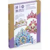 Image de Kit créatif Comme une princesse multicolore