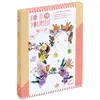 Image de 3 Serre-têtes À Créer Flower Friends Multicolore