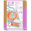 Image de Accessoires Tie-dye À Créer Sunshine Camp - Do It Yourself Multicolore