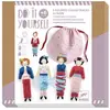 Image de Do It Yourself 5 Poupées Chasse-tracas Sweet Night Multicolore