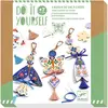 Image de Jeux D'adresse - Pendentif Papillon Multicolore