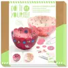 Image de Do It Yourself - 2 Coupelles Papier À Créer Dans Les Airs Multicolore