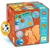 Image de Loto Des Animaux 30 Pièces Multicolore