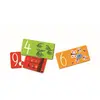 Image de Puzzle Duo Chiffres Multicolore