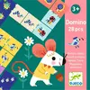 Image de Domino Petites Bêtes Multicolore