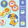 Image de Jeu de Mémo Doudous - multicolore
