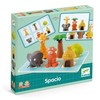 Image de Djeco - Eduludo Spacio - DJ08310 - en occasion ou reconditionné