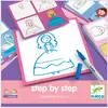 Image de Step by step Joséphine multicolore