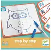 Image de Step By Step Symetrie And Co Multicolore