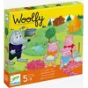 Image de Woolfy multicolore