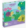 Image de Little Mémo - Garden - violet