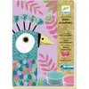 Image de Atelier Sables colorés Eblouissants Oiseaux multicolore