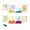 Image de Collages Très Pop Multicolore