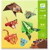 Image de Origami facile - Les animaux sauteurs multicolore