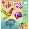 Image de Origami Les tropiques vert